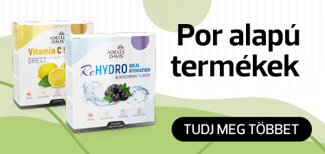 Por alapú termékek